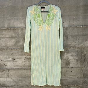 Antik Batik coverup dress